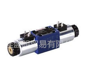 力士樂(lè)rexroth電磁閥,直動(dòng)式方向滑閥WE 6