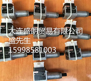 力士樂(lè)rexroth直動(dòng)式減壓閥ZDR6DP2-43150YM